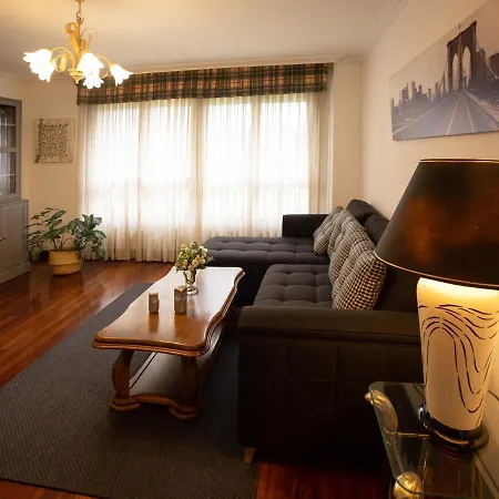 Apartamento Playa Poniente Gijon