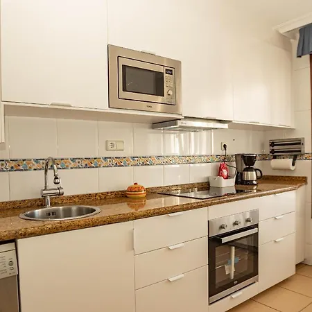 Apartamento Playa Poniente Apartment