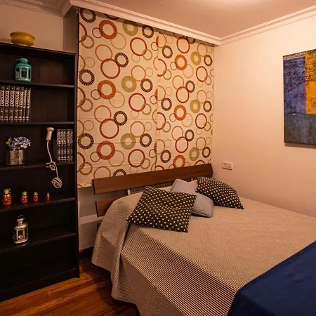 Apartamento Playa Poniente Gijon