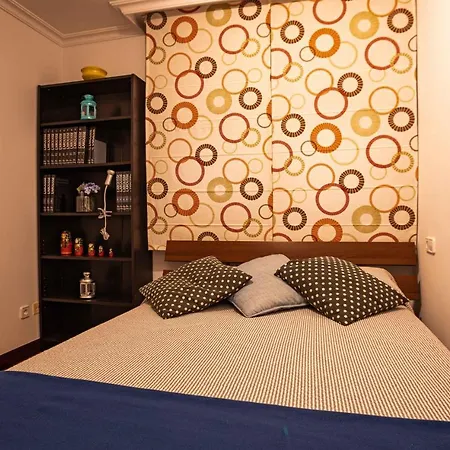 Apartment Apartamento Playa Poniente