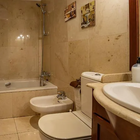 Apartment Apartamento Playa Poniente